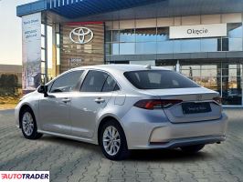 Toyota Corolla 2020 1.6 132 KM