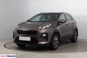 Kia Sportage 2018 1.6 174 KM