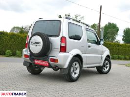 Suzuki Jimny 2011 1.3 85 KM