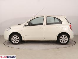 Nissan Micra 2013 1.2 79 KM