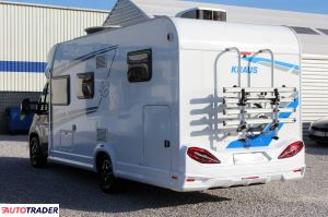 Knaus L!VE WAVE 700 MEG