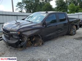 Chevrolet Silverado 2020 5