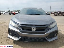 Honda Civic 2019 1