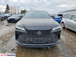 Lexus RX 2024