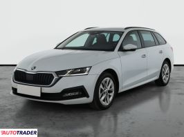 Skoda Octavia 2022 2.0 147 KM