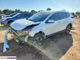 Honda CR-V 2021 1