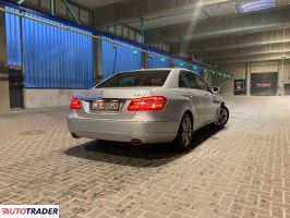 Mercedes E-klasa 2009 3.0 231 KM
