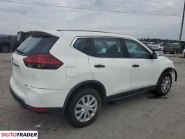 Nissan Rogue 2018 2