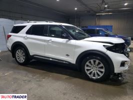 Ford Explorer 2022 3