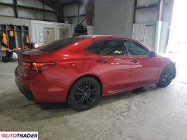 Acura TL 2020 3