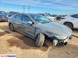 Hyundai Sonata 2022 2