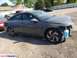 Hyundai Elantra 2024 2