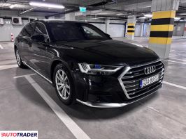 Audi A8 2021 3 286 KM