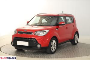 Kia Soul 2016 1.6 130 KM