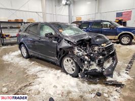Chevrolet Equinox 2020 1