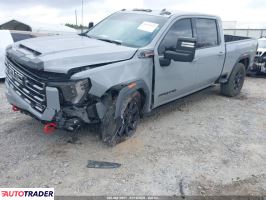GMC Sierra 2024 6