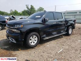 Chevrolet Silverado 2019 6
