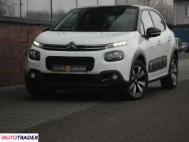Citroen C3 2020 1.2 110 KM