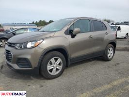 Chevrolet Trax - zobacz ofertę