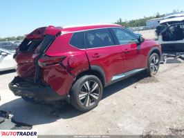 Nissan Rogue 2021 2