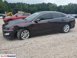 Chevrolet Malibu 2020 1 Chevrolet Malibu 2020 1