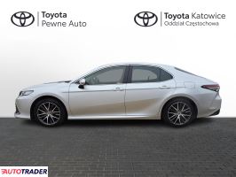Toyota Camry 2023 2.5 218 KM