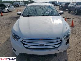 Ford Taurus 2019 3 Ford Taurus 2019 3