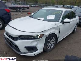 Honda Civic 2022 2 Honda Civic 2022 2