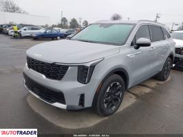 Kia Sorento 2025 2