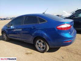 Ford Fiesta 2018 1