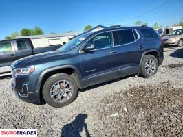 GMC Acadia - zobacz ofertę