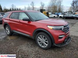 Ford Explorer 2022 2