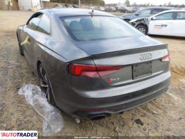Audi Pozostałe 2019 2