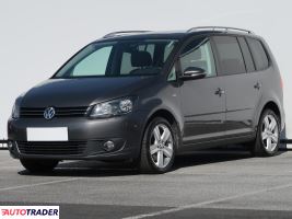 Volkswagen Touran 2013 1.4 138 KM