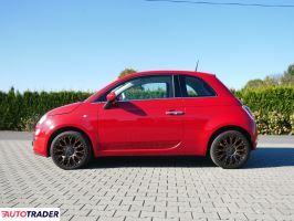 Fiat 500 2015 1.2 69 KM Fiat 500 2015 1.2 69 KM
