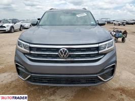 Volkswagen Atlas 2021 3
