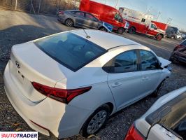 Hyundai Accent 2021 1