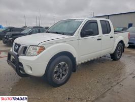 Nissan Frontier - zobacz ofertę