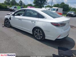 Hyundai Sonata 2019 2 Hyundai Sonata 2019 2