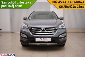Hyundai Santa Fe 2014 2.2 197 KM