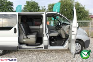 Opel Vivaro 2011 2 Opel Vivaro 2011 2