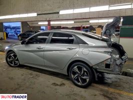 Hyundai Elantra 2022 2