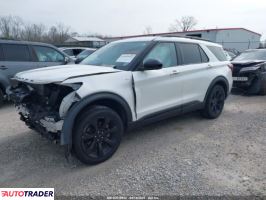 Ford Explorer 2023 2 Ford Explorer 2023 2