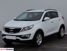Kia Sportage 2013 1.6 132 KM