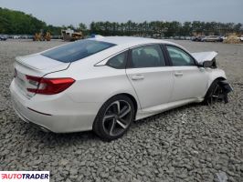 Honda Accord 2019 1