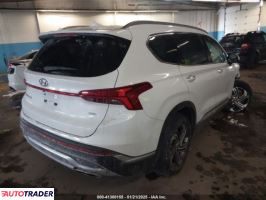 Hyundai Santa Fe 2022 2 Hyundai Santa Fe 2022 2