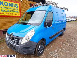 Renault Master 2014 2.3