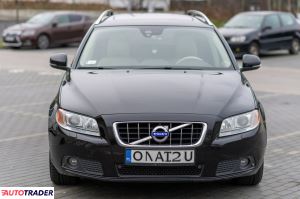 Volvo V70 2011 2.0 163 KM