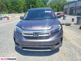 Honda Pilot 2022 3