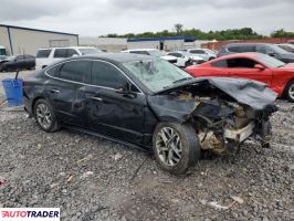 Hyundai Sonata 2020 2 Hyundai Sonata 2020 2